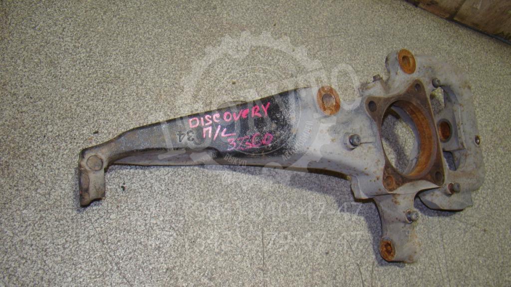 Кулак поворотный передний левый, 3000 рублей, Пермь