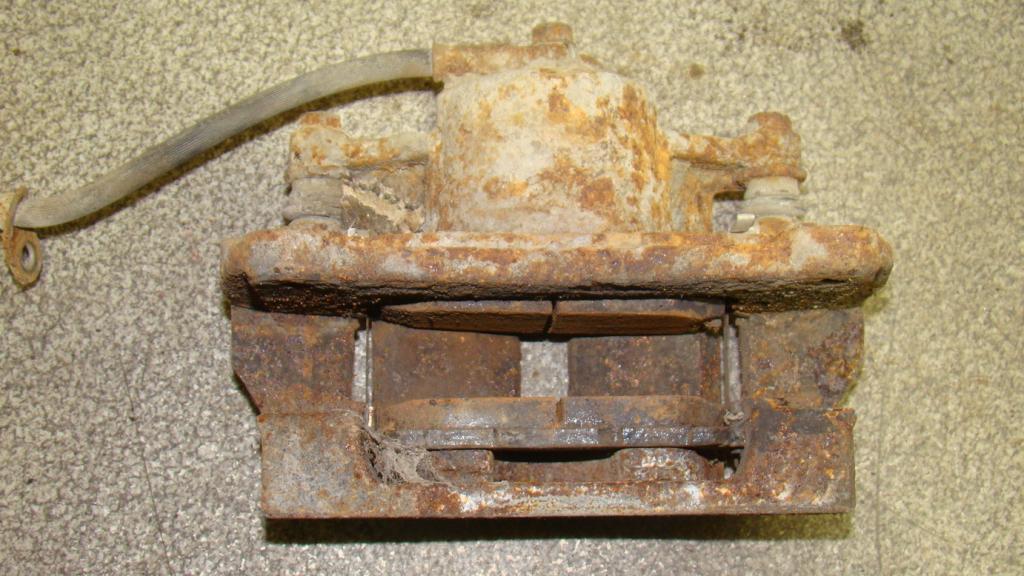 Суппорт передний левый, 3000 рублей, Пермь