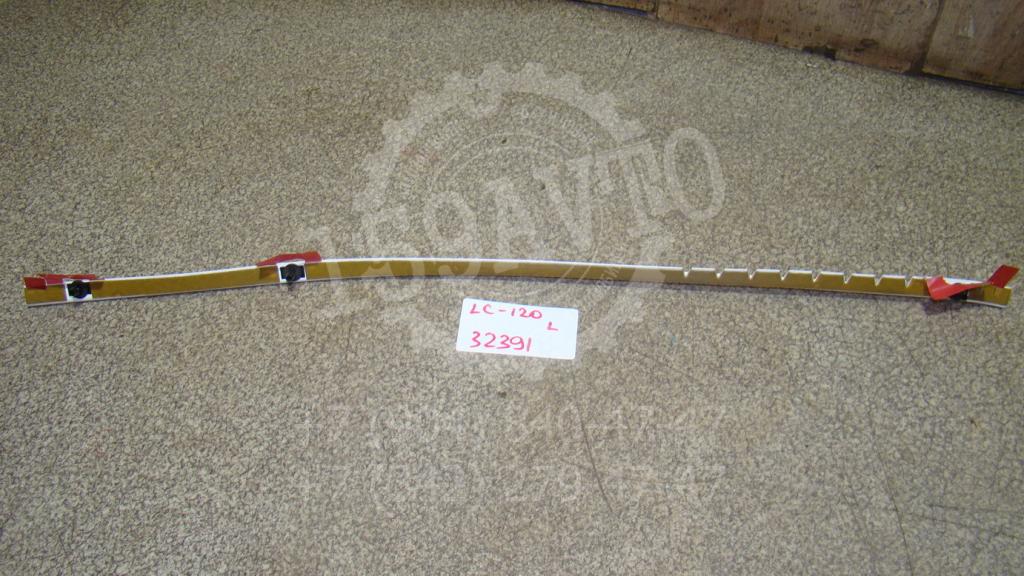 Молдинг лобового стекла, 1000 рублей, Пермь