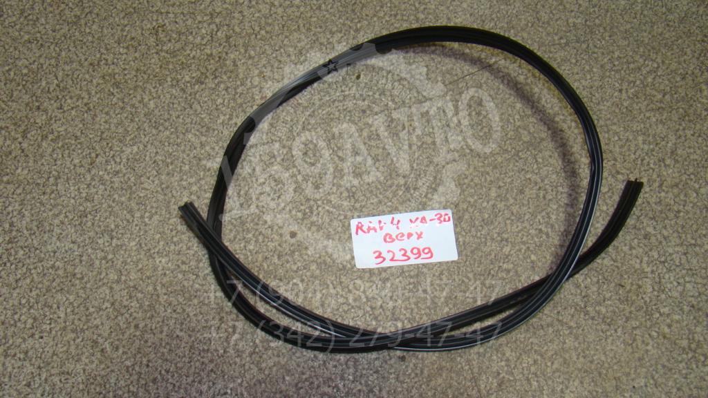 Молдинг лобового стекла, 1000 рублей, Пермь