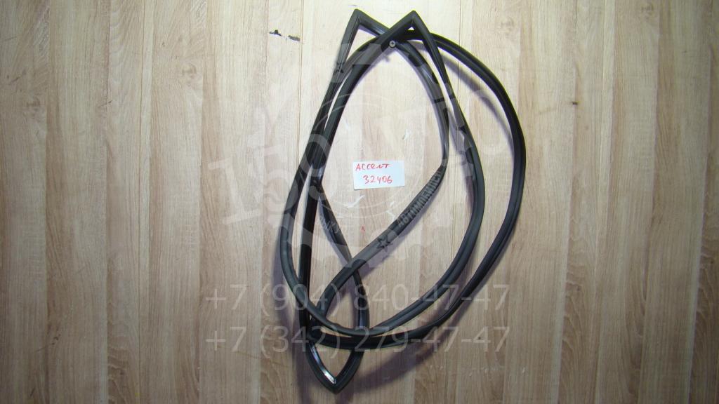 Молдинг лобового стекла, 600 рублей, Пермь