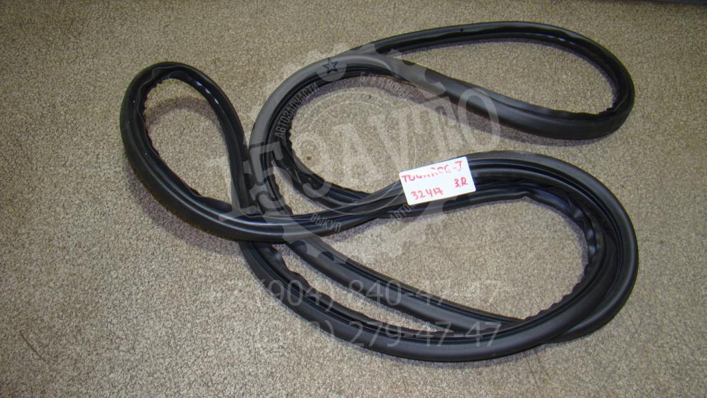 Уплотнитель двери, 2000 рублей, Пермь