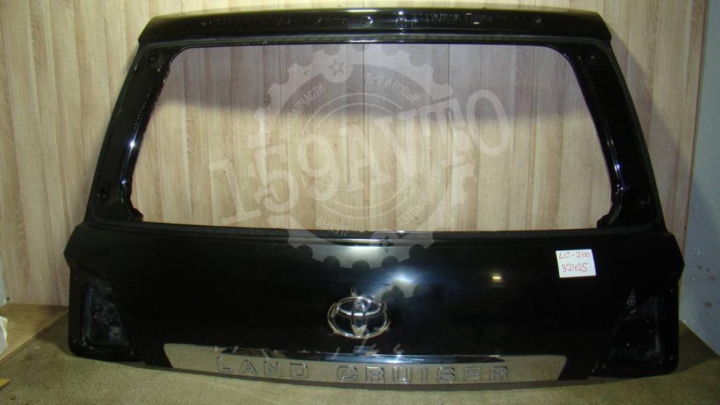 Дверь багажника верхняя, 20000 рублей, Пермь