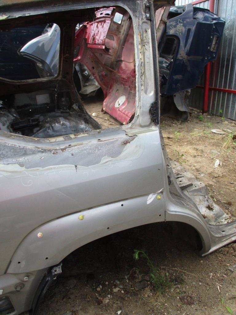 Крыло заднее правое, 19000 рублей, Пермь