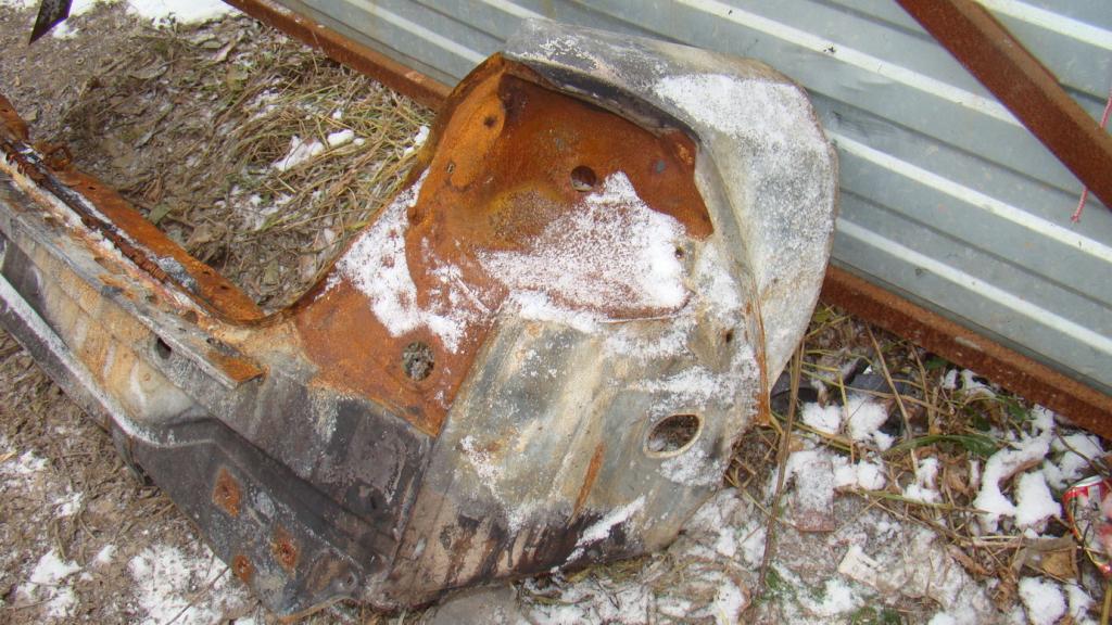 Панель задняя, 4000 рублей, Пермь