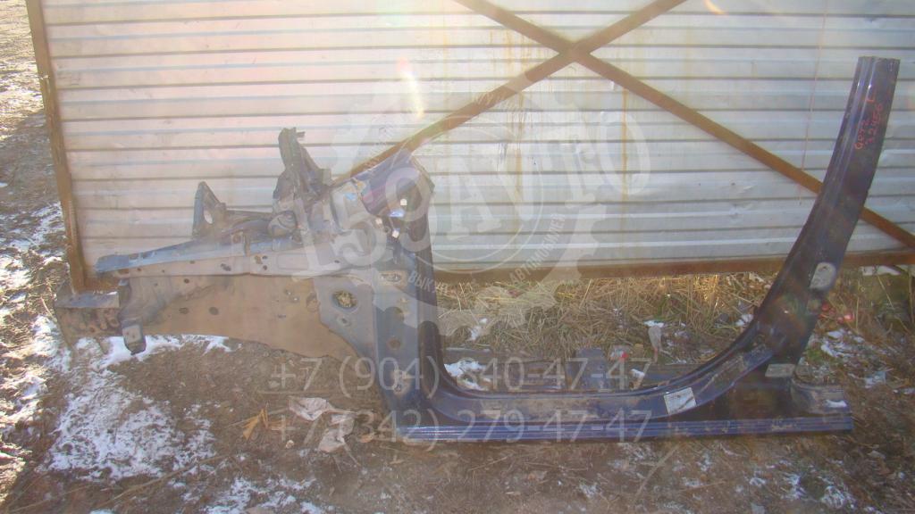 Лонжерон передний левый, 2800 рублей, Пермь