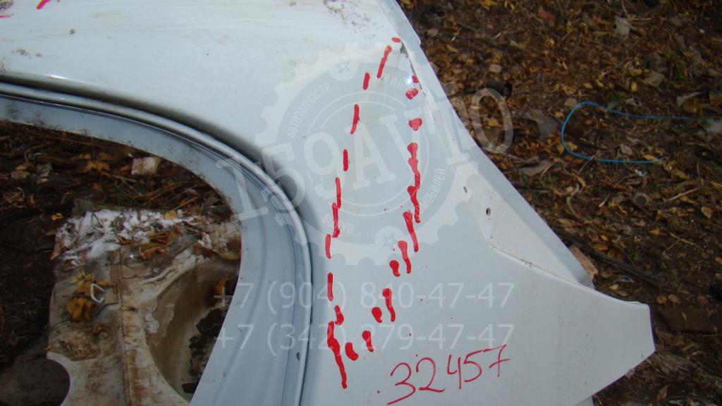 Крыло заднее левое, 10000 рублей, Пермь