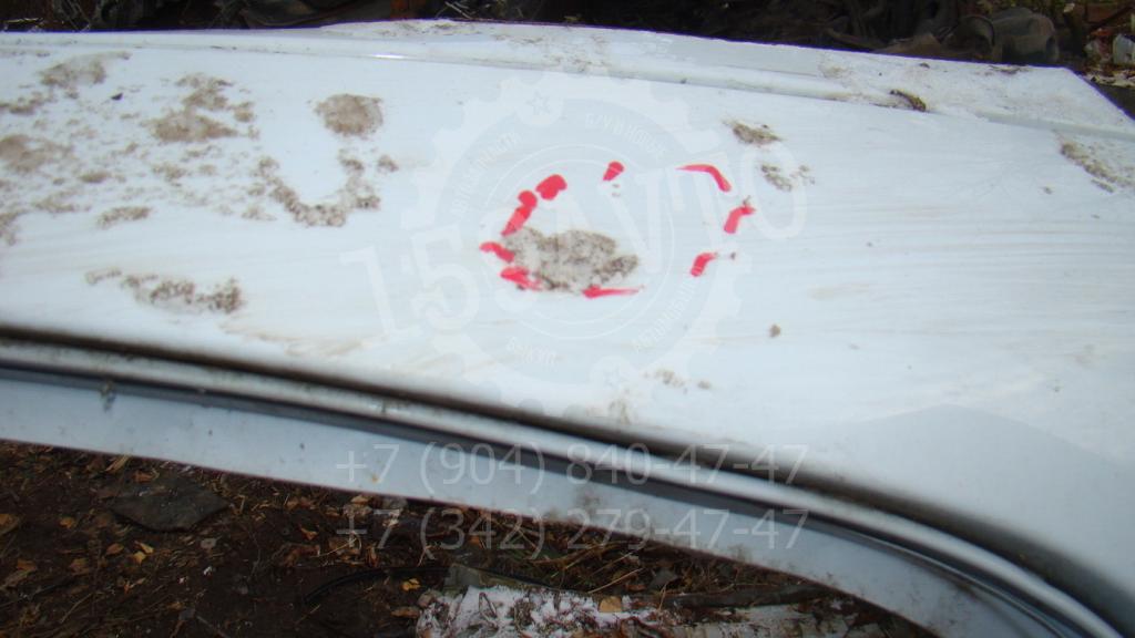 Крыло заднее левое, 10000 рублей, Пермь