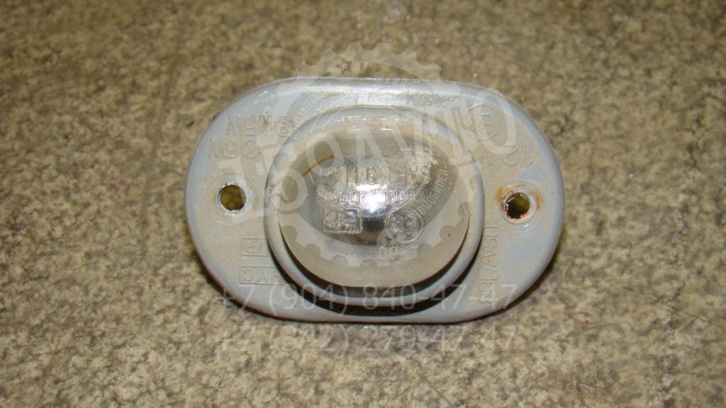 Фонарь подсветки номера, 500 рублей, Пермь