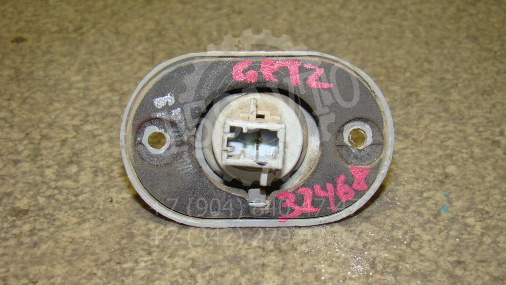 Фонарь подсветки номера, 500 рублей, Пермь