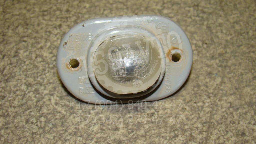 Фонарь подсветки номера, 500 рублей, Пермь