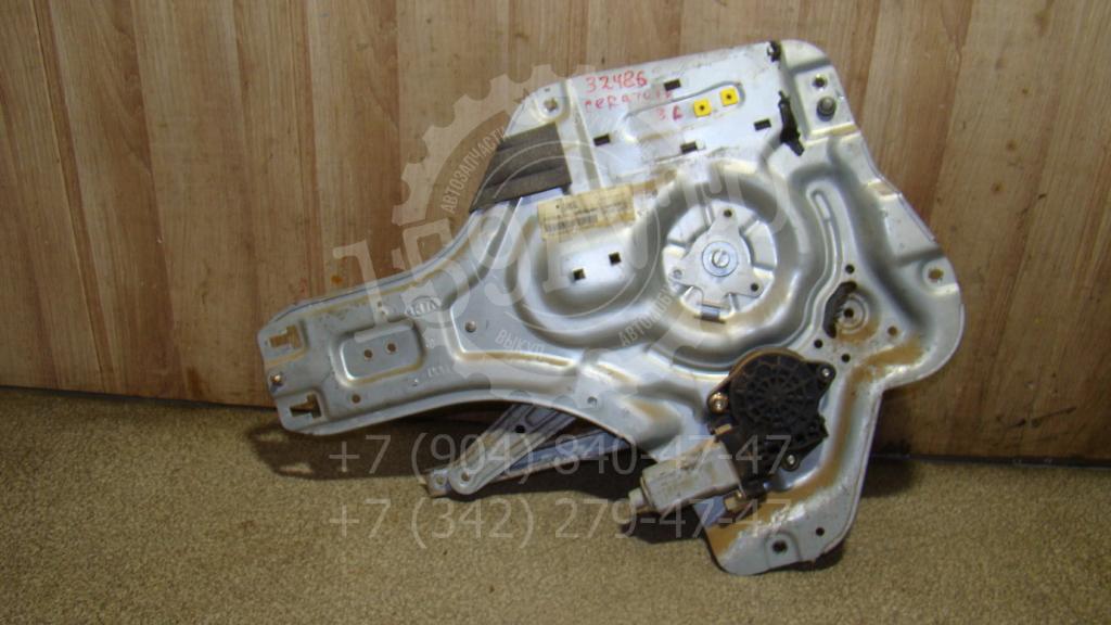 Стеклоподъемник задний левый, 500 рублей, Пермь