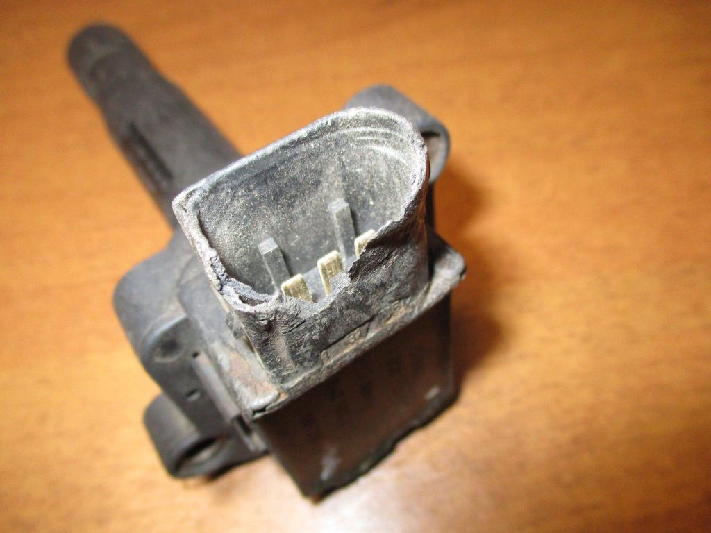 Катушка зажигания, 500 рублей, Пермь