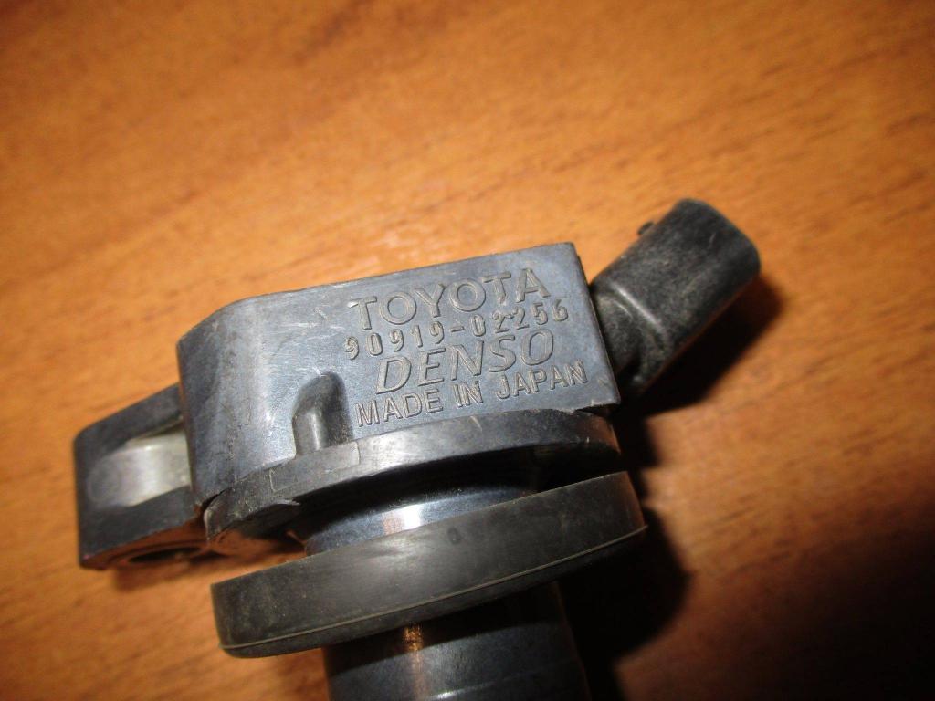 Катушка зажигания, 1500 рублей, Пермь