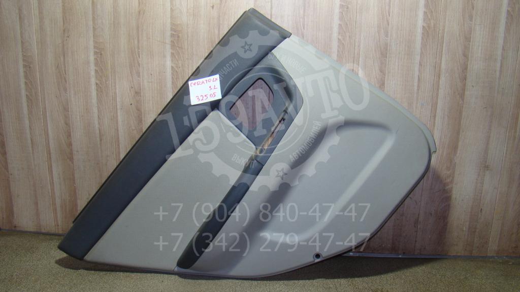 Обшивка двери задней левой, 1000 рублей, Пермь