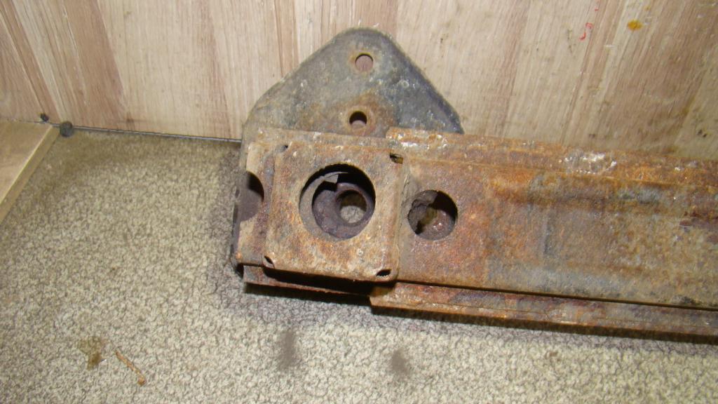 Усилитель заднего бампера, 1000 рублей, Пермь