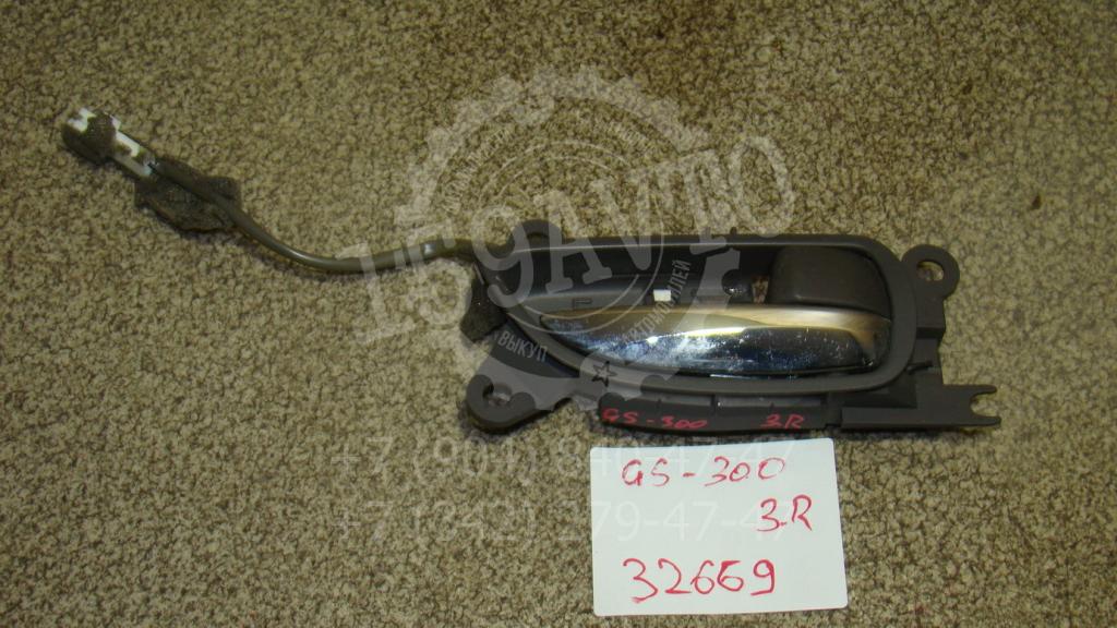 Ручка двери задней внутренняя правая, 550 рублей, Пермь