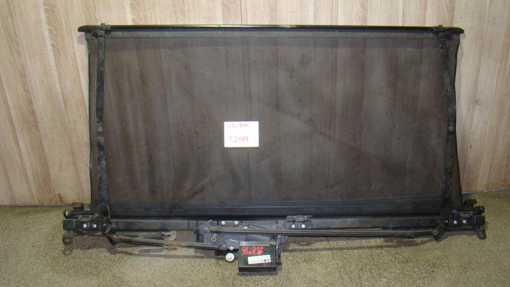 Шторка солнцезащитная, 3000 рублей, Пермь