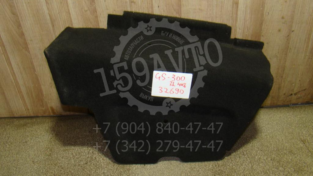 Обшивка багажника, 1000 рублей, Пермь