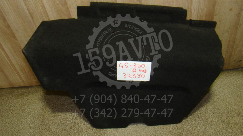 Обшивка багажника, 1000 рублей, Пермь