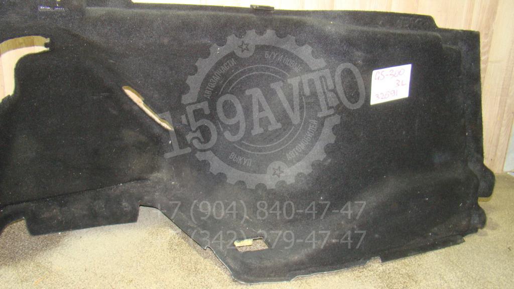 Обшивка багажника, 1500 рублей, Пермь