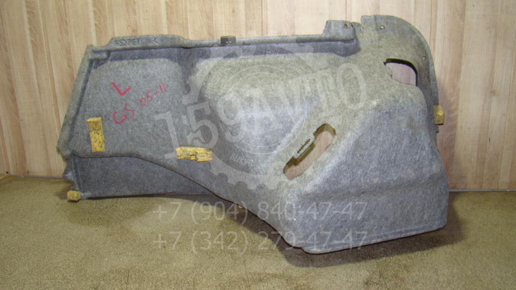 Обшивка багажника, 1500 рублей, Пермь
