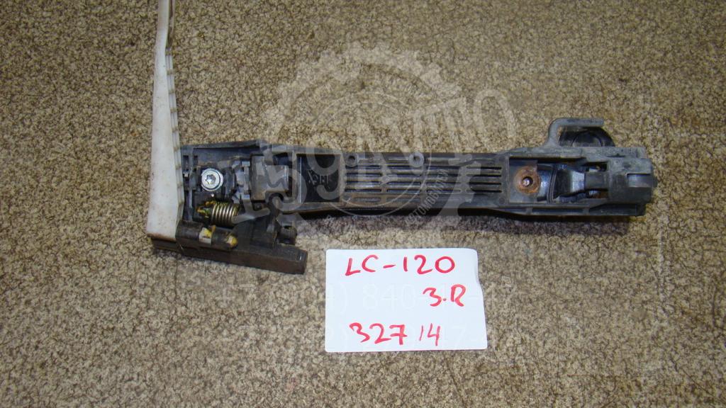 Ручка двери задней наружная правая, 1000 рублей, Пермь