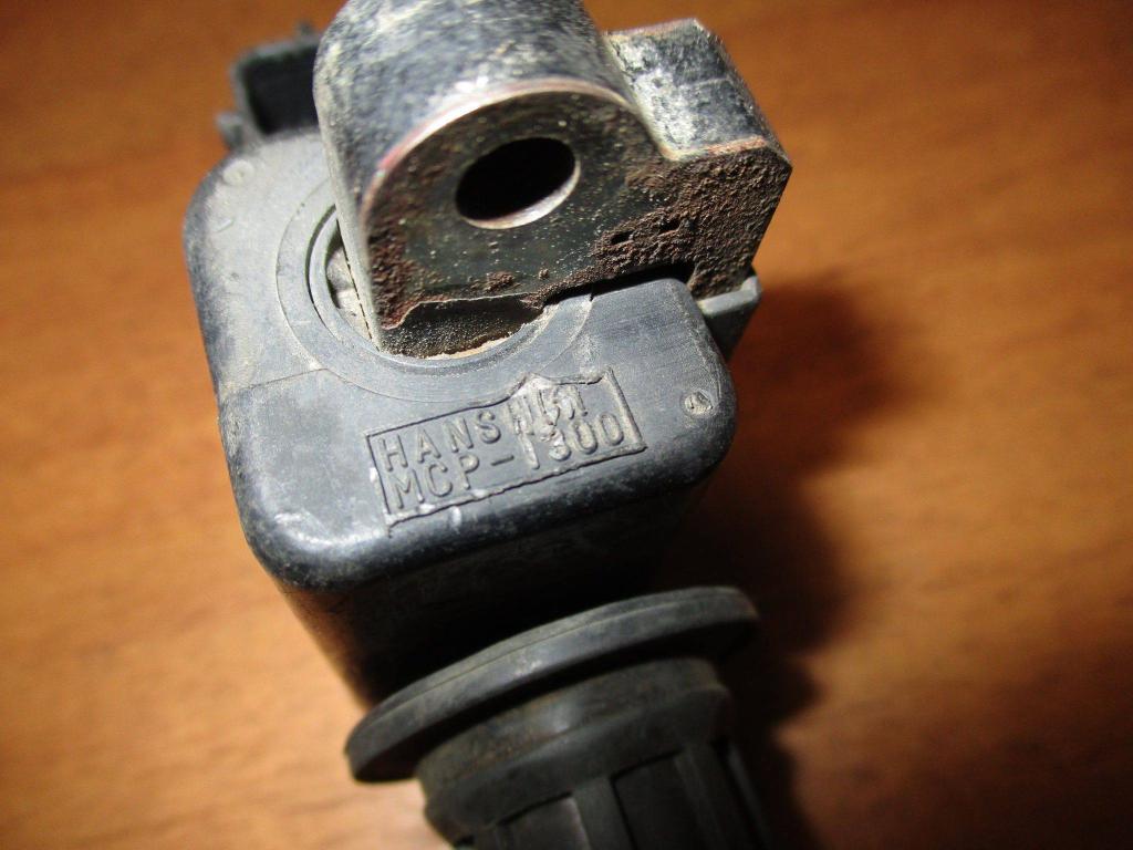 Катушка зажигания, 1000 рублей, Пермь