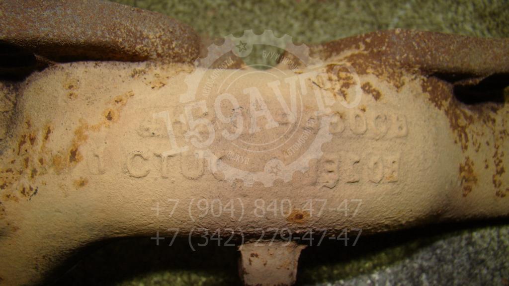 Коллектор выпускной, 2500 рублей, Пермь