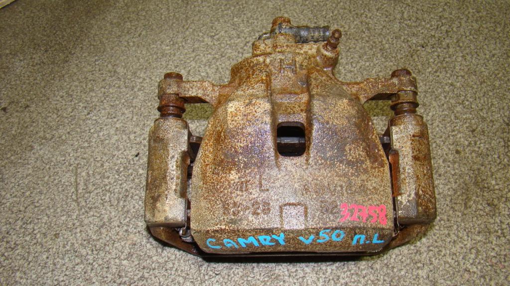 Суппорт передний левый, 2500 рублей, Пермь