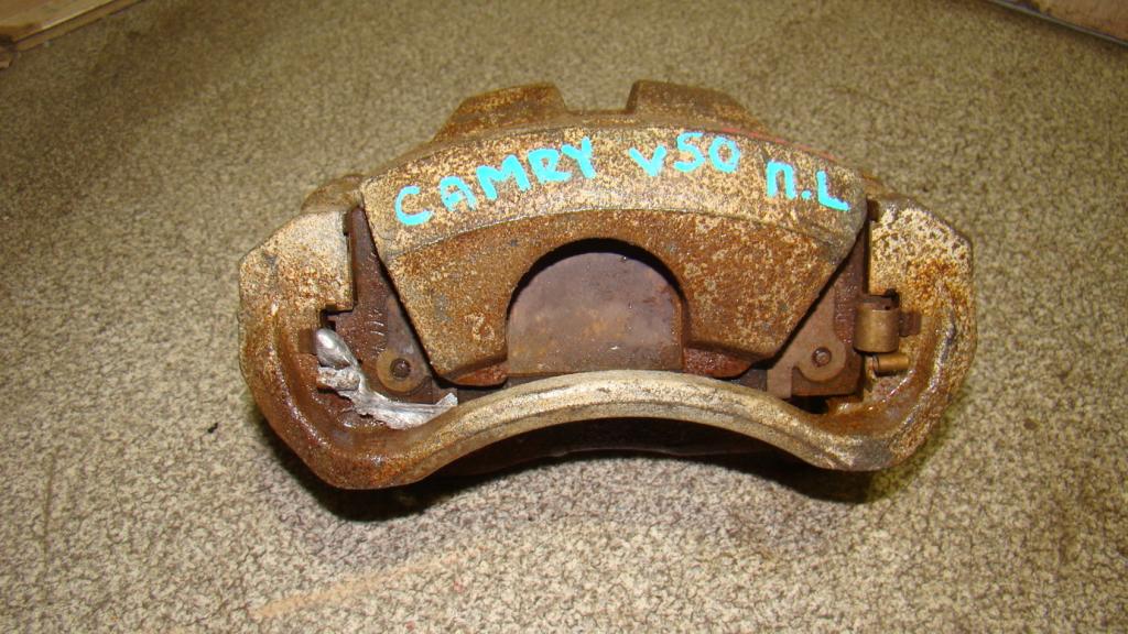 Суппорт передний левый, 2500 рублей, Пермь