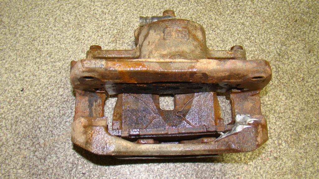 Суппорт передний левый, 2500 рублей, Пермь