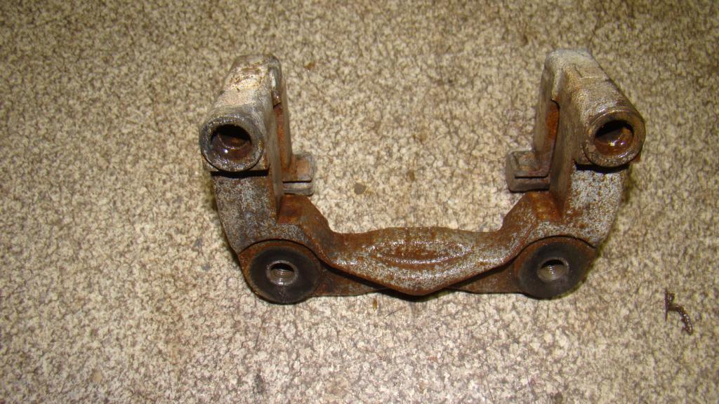 Скоба суппорта заднего левого, 2100 рублей, Пермь