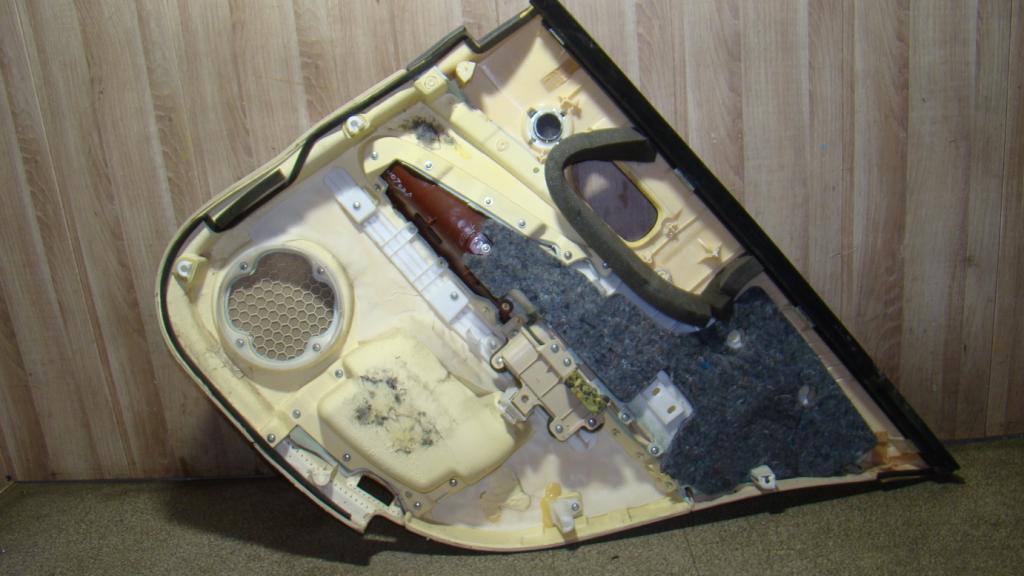 Обшивка двери задней левой, 1500 рублей, Пермь