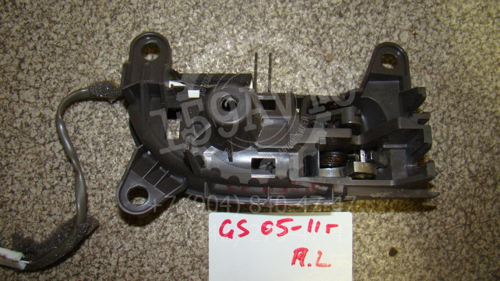 Ручка двери внутренняя левая, 550 рублей, Пермь