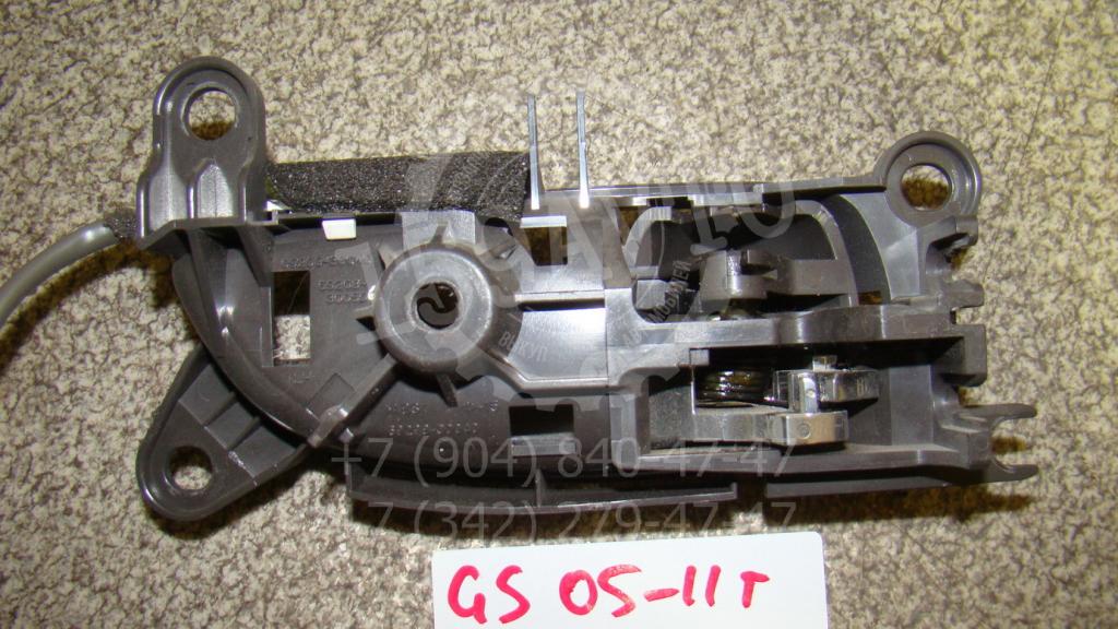 Ручка двери внутренняя левая, 550 рублей, Пермь