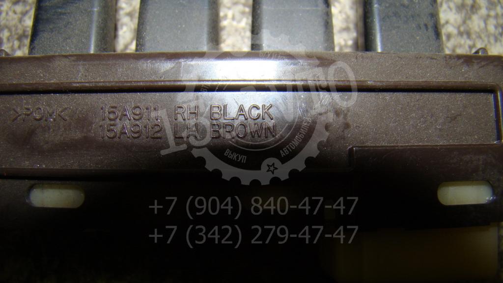 Блок кнопок управления сиденьем, 500 рублей, Пермь