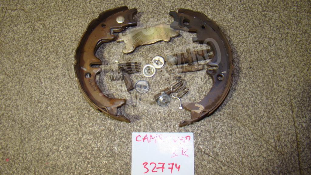 Ремкомплект ручника, 2500 рублей, Пермь