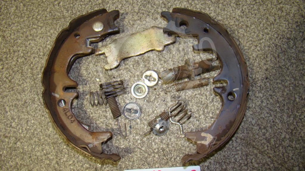 Ремкомплект ручника, 2500 рублей, Пермь