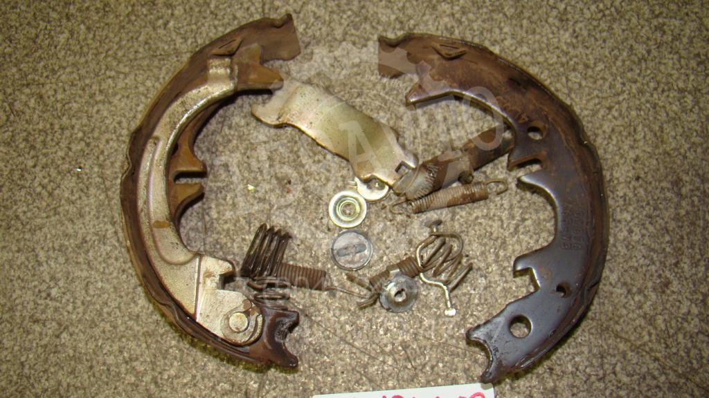 Ремкомплект ручника, 2500 рублей, Пермь