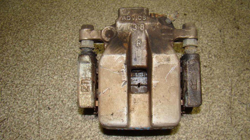 Суппорт задний правый, 3000 рублей, Пермь