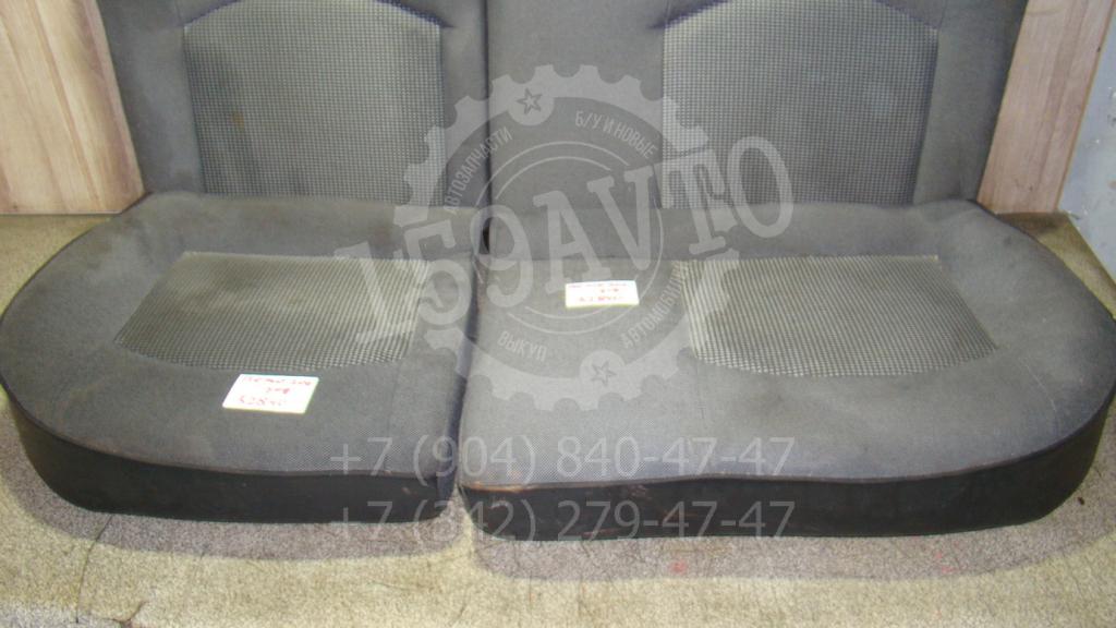 Сиденье заднее, 1000 рублей, Пермь