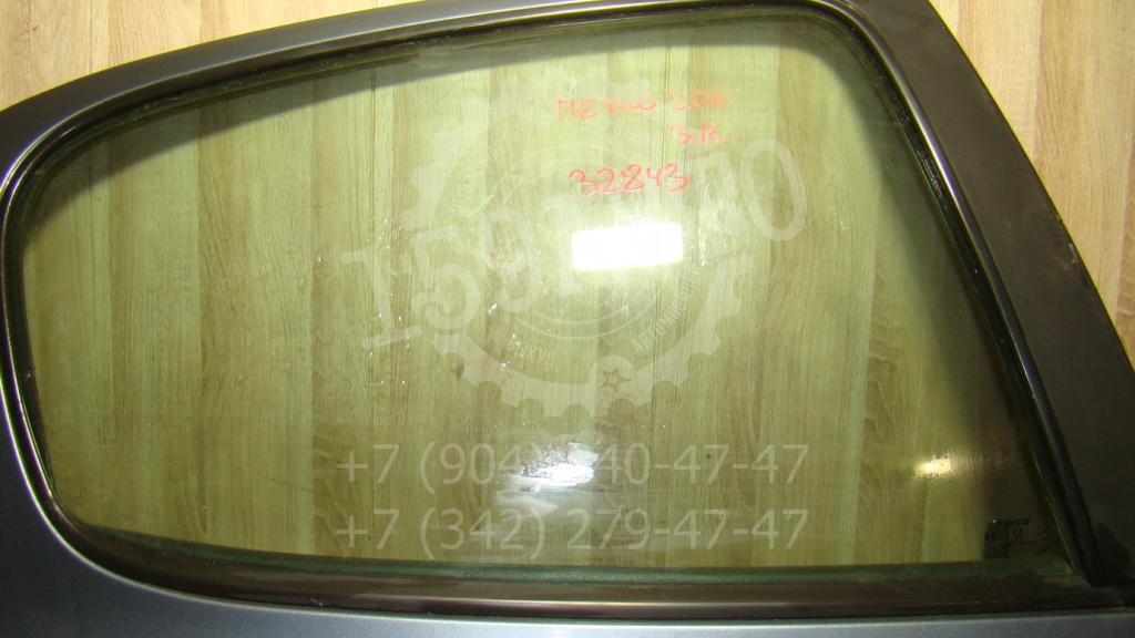 Стекло двери задней правой, 500 рублей, Пермь