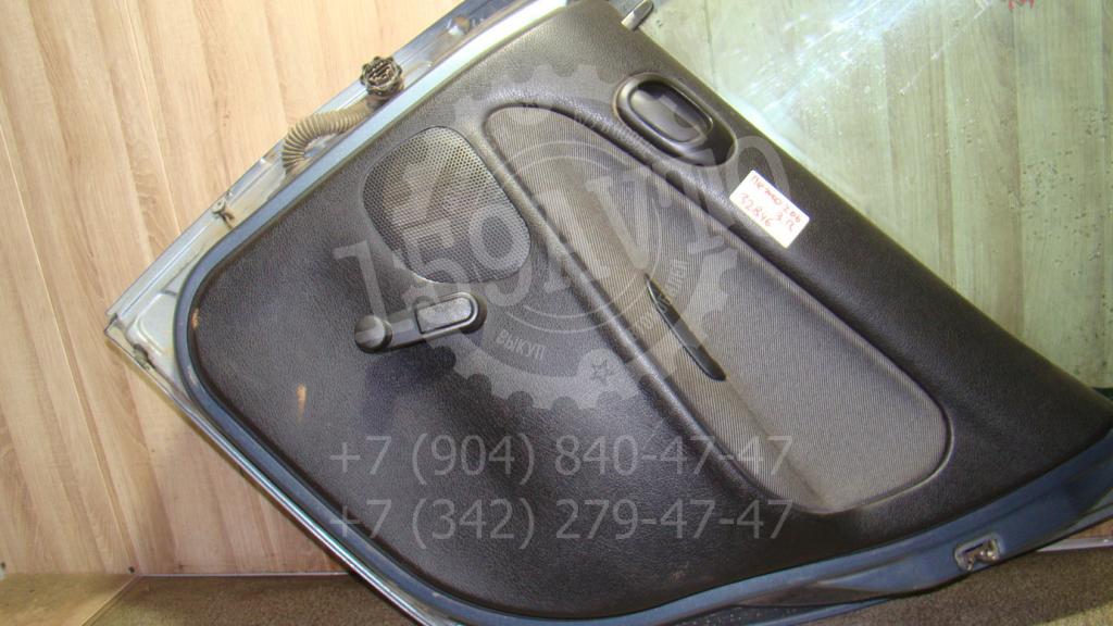 Обшивка двери задней правой, 500 рублей, Пермь