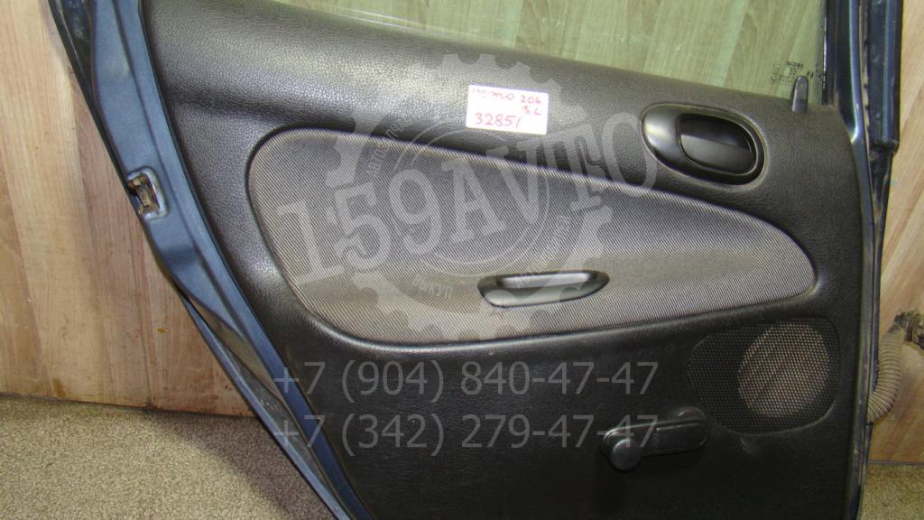 Обшивка двери задней левой, 500 рублей, Пермь