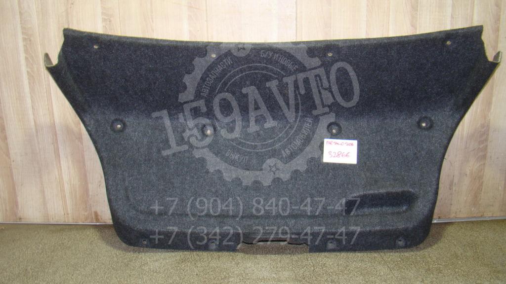 Обшивка крышки багажника, 500 рублей, Пермь