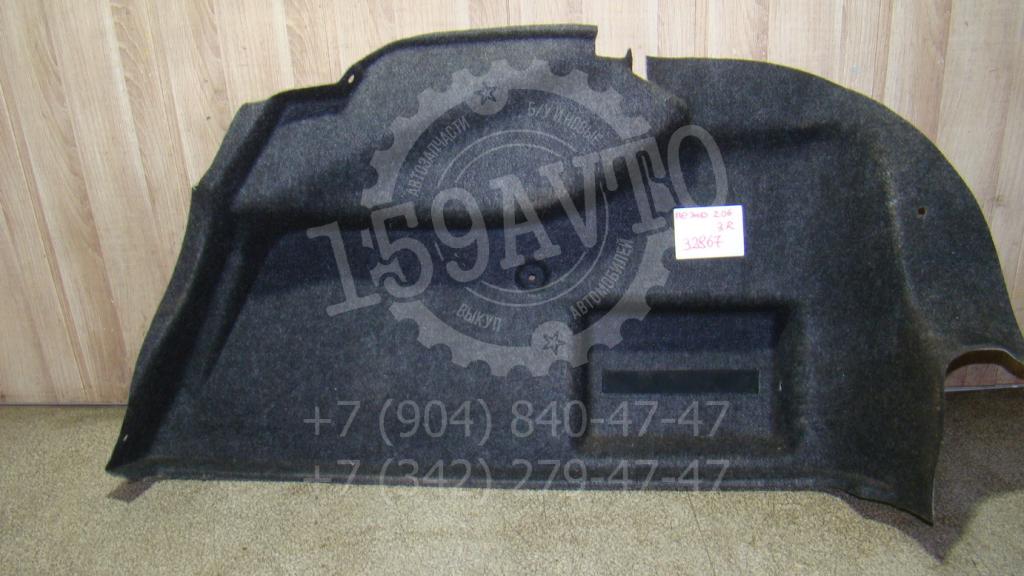 Обшивка багажника, 800 рублей, Пермь