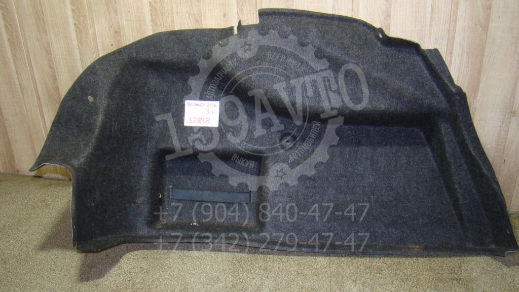 Обшивка багажника, 800 рублей, Пермь