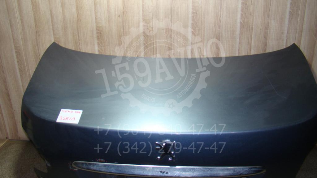 Крышка багажника, 5000 рублей, Пермь