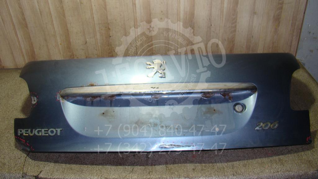 Крышка багажника, 5000 рублей, Пермь